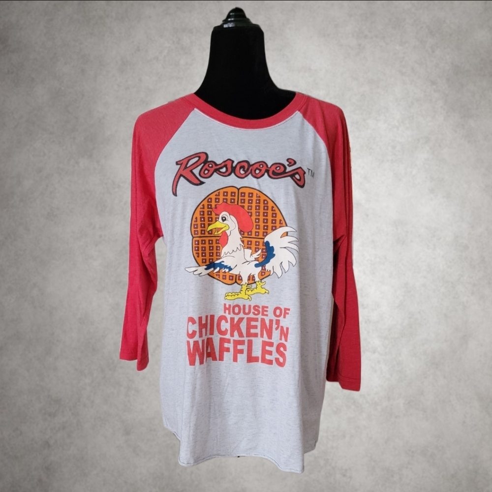Roscoe's House of   Chicken & Waffle Top